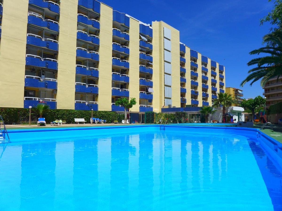 Ferienwohnung Alboran Study Salou Exterior foto