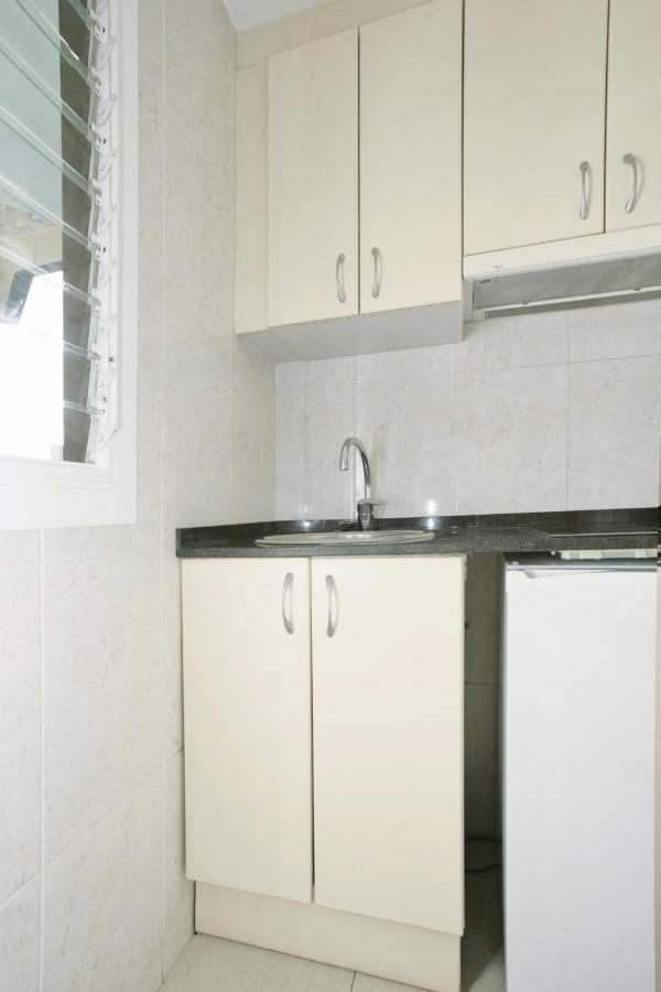 Ferienwohnung Alboran Study Salou Exterior foto