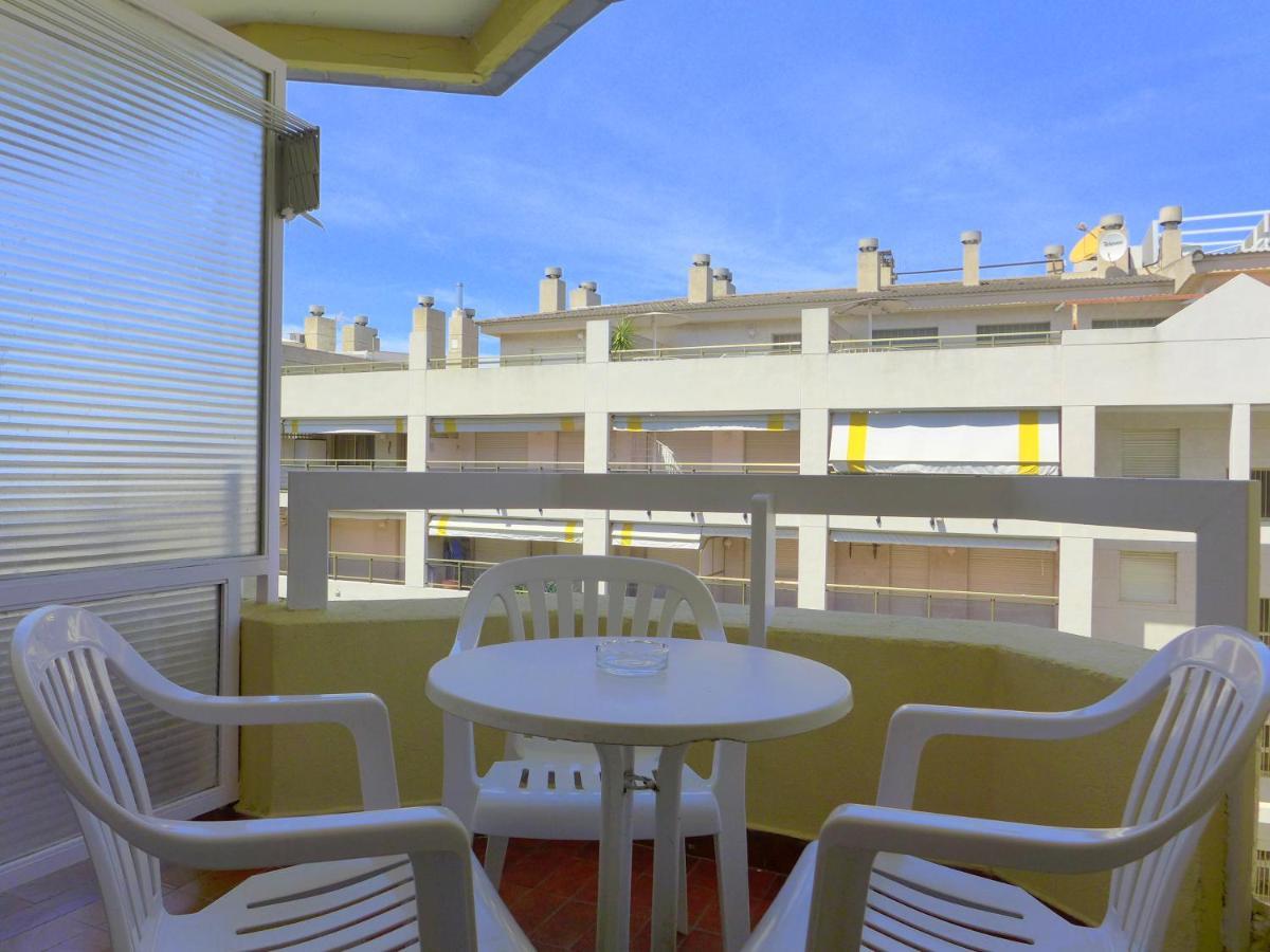 Ferienwohnung Alboran Study Salou Exterior foto