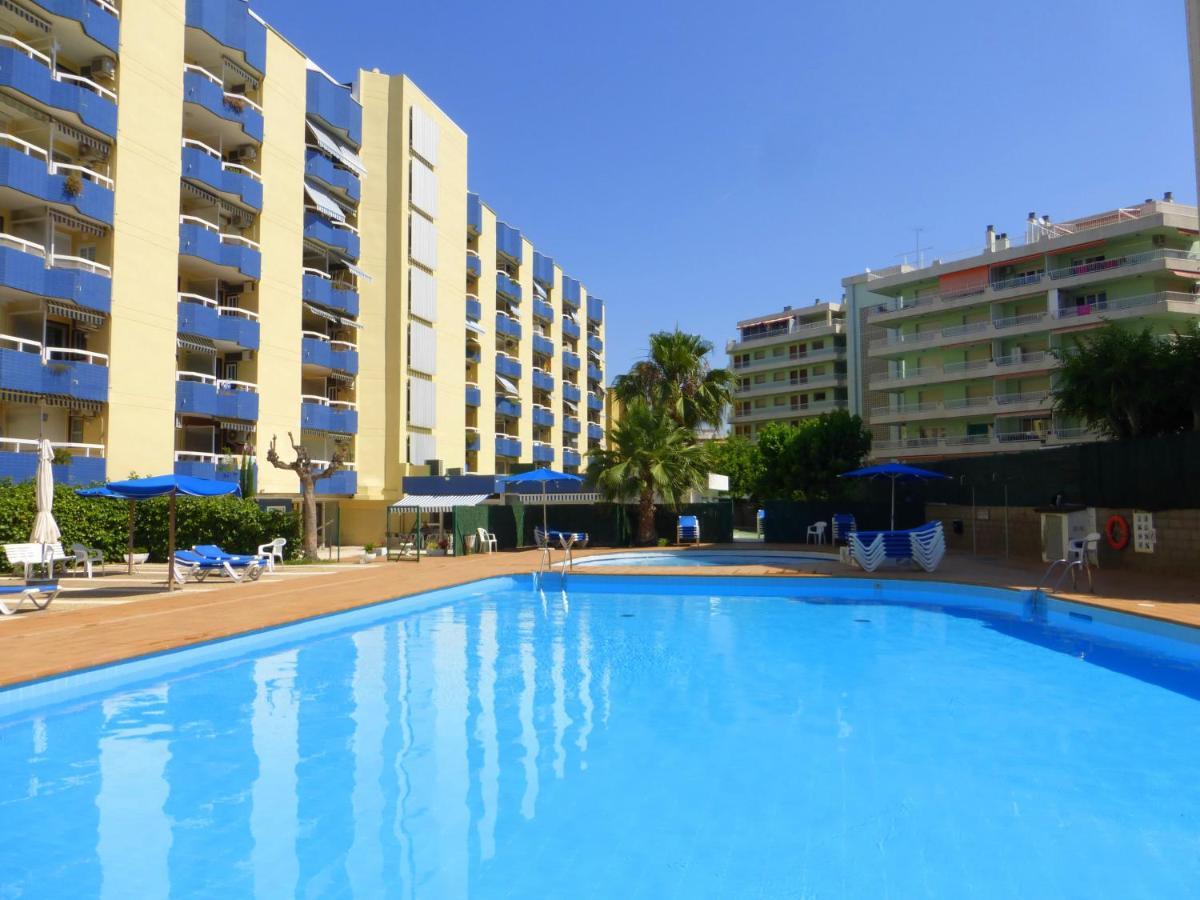 Ferienwohnung Alboran Study Salou Exterior foto