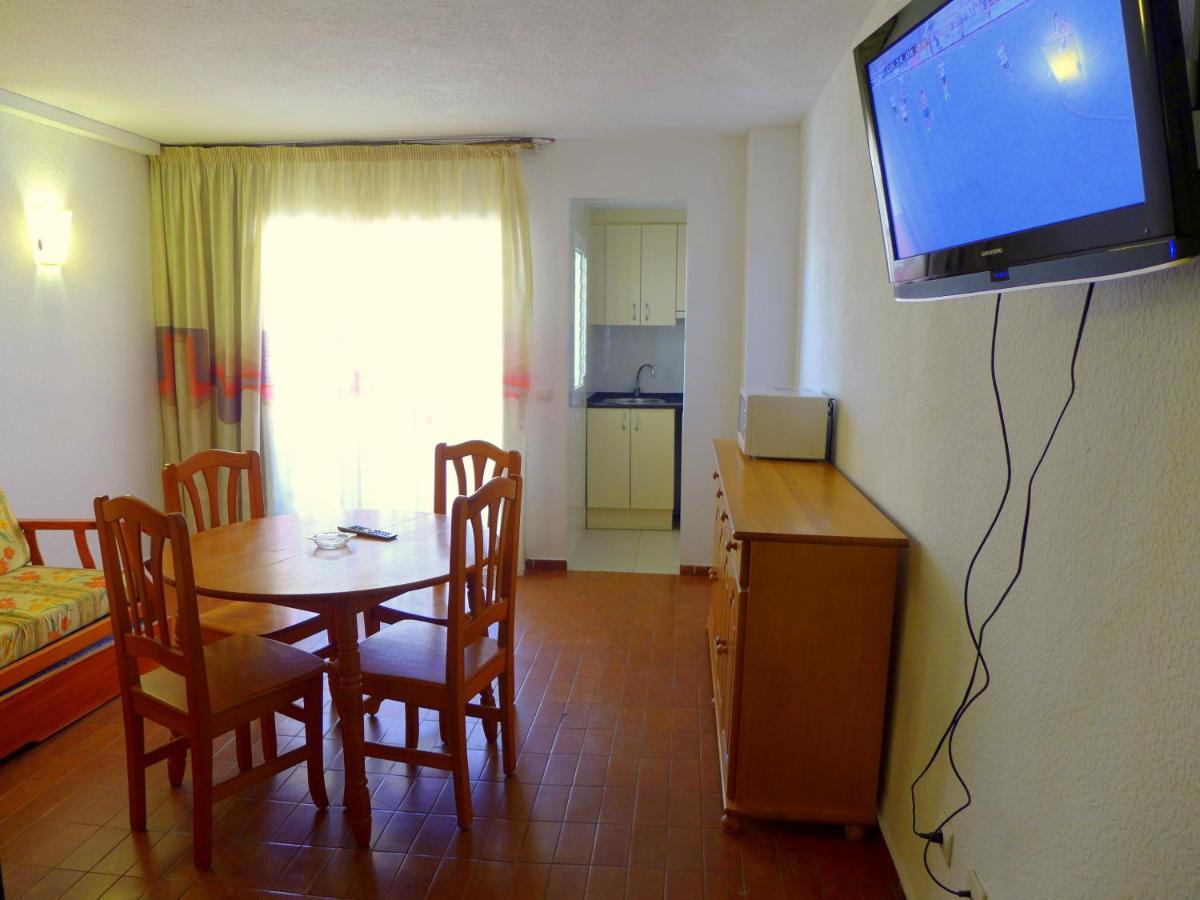 Ferienwohnung Alboran Study Salou Exterior foto