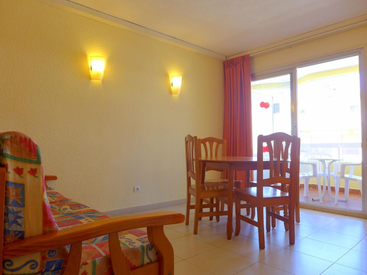 Ferienwohnung Alboran Study Salou Exterior foto