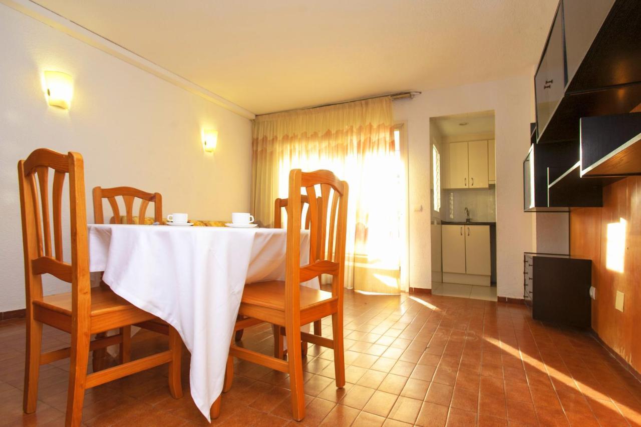 Ferienwohnung Alboran Study Salou Exterior foto