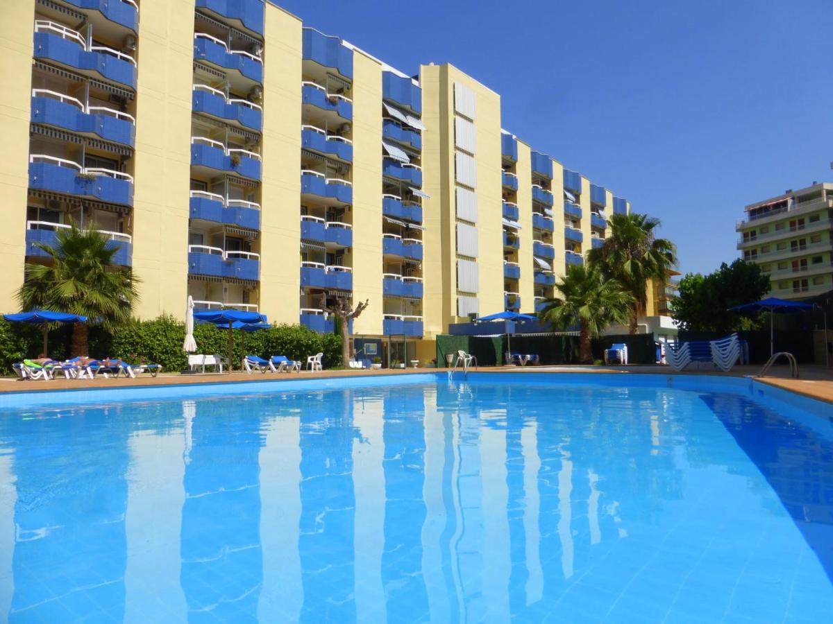Ferienwohnung Alboran Study Salou Exterior foto