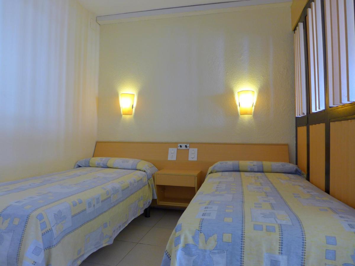 Ferienwohnung Alboran Study Salou Exterior foto