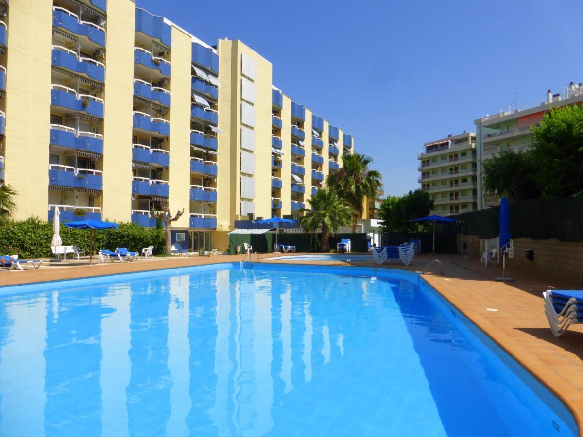 Ferienwohnung Alboran Study Salou Exterior foto