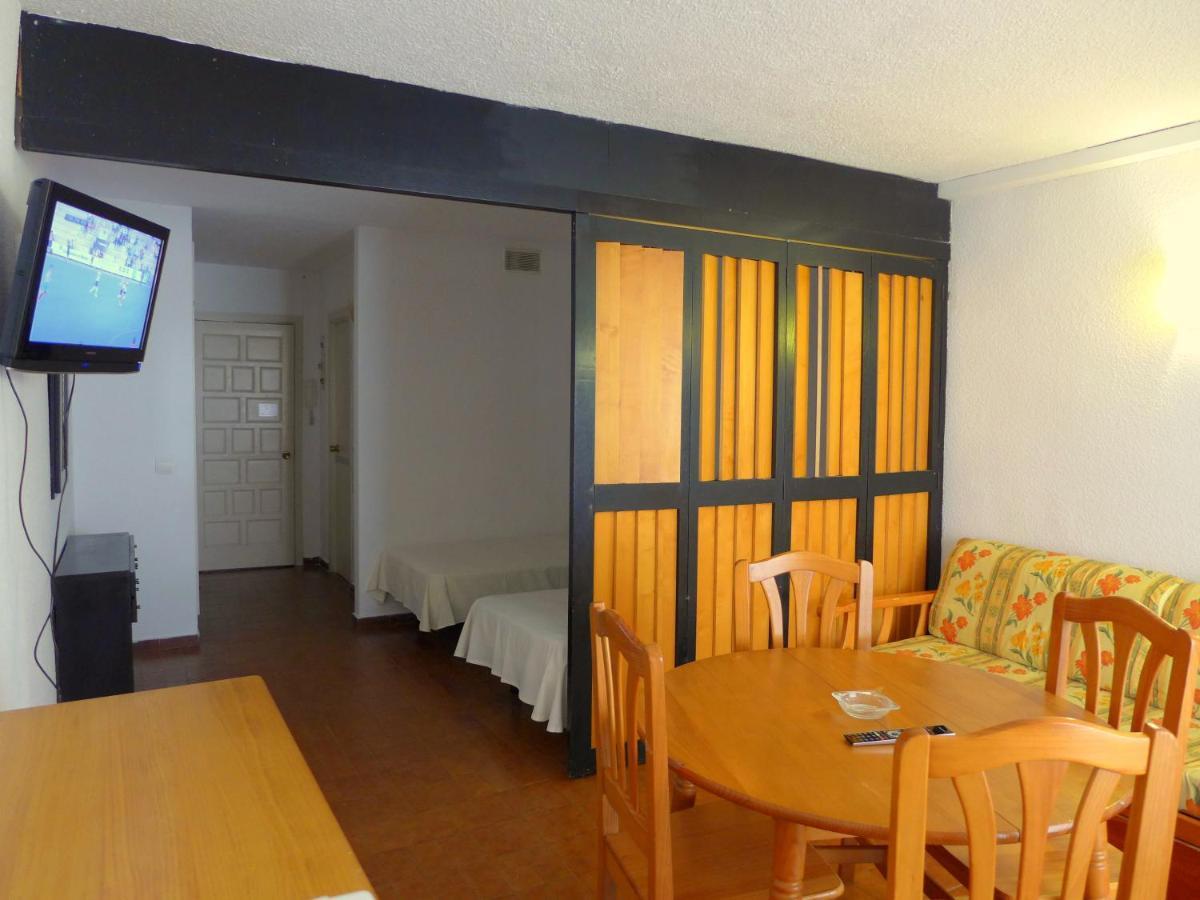 Ferienwohnung Alboran Study Salou Exterior foto