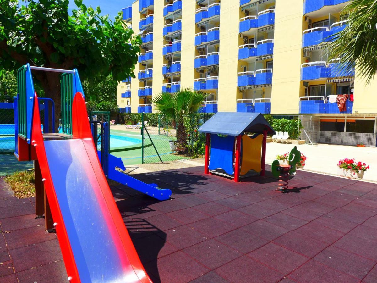Ferienwohnung Alboran Study Salou Exterior foto