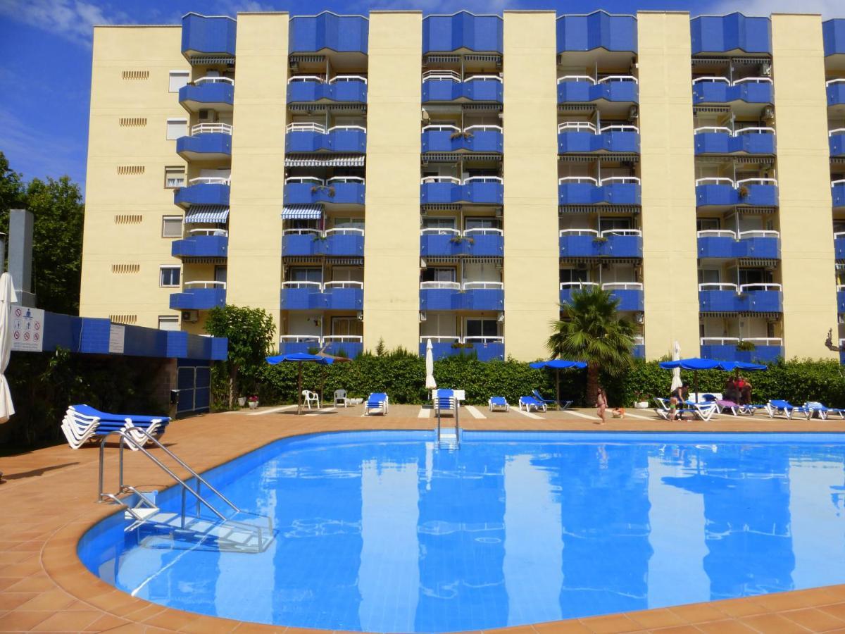 Ferienwohnung Alboran Study Salou Exterior foto