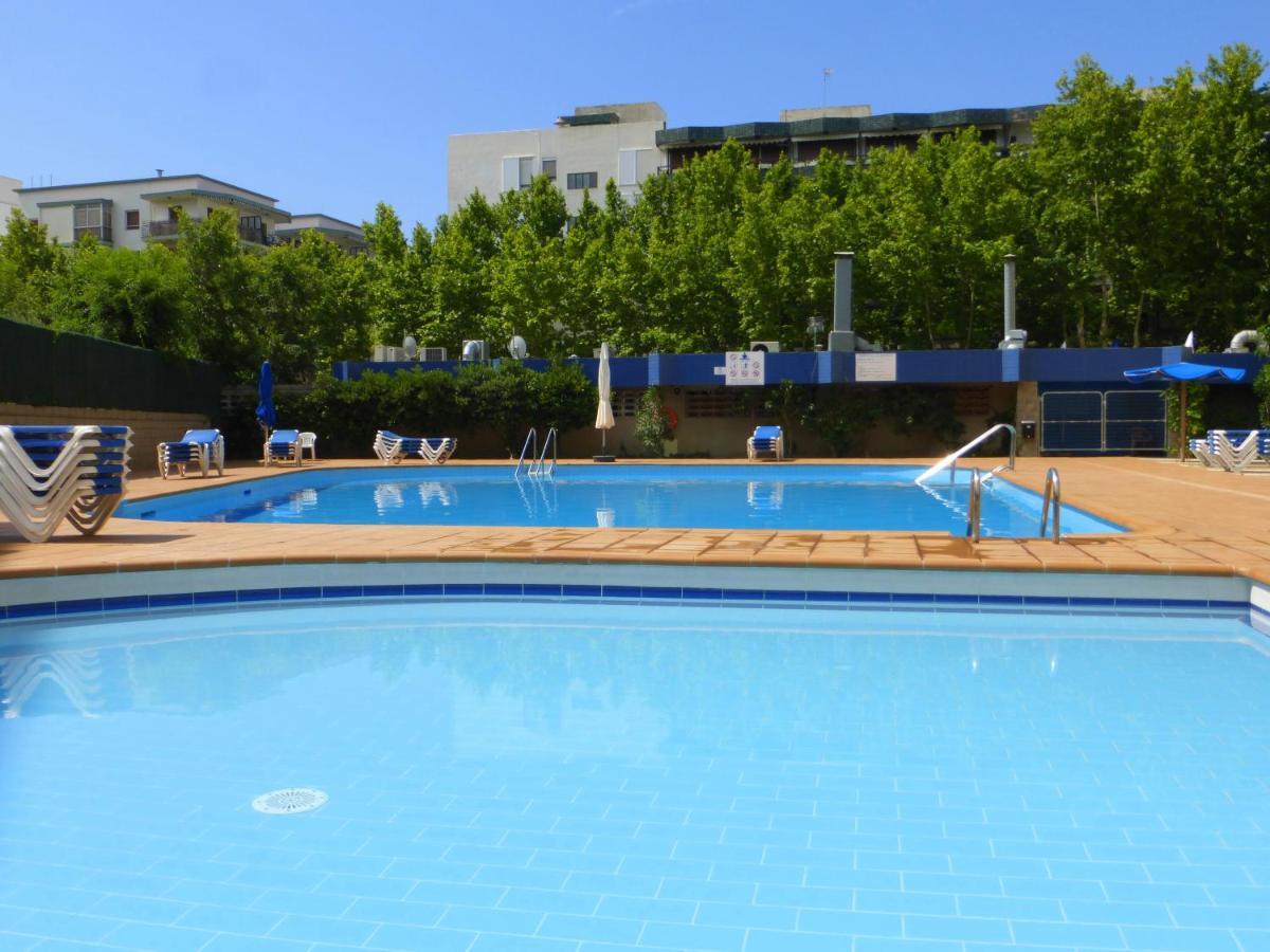 Ferienwohnung Alboran Study Salou Exterior foto