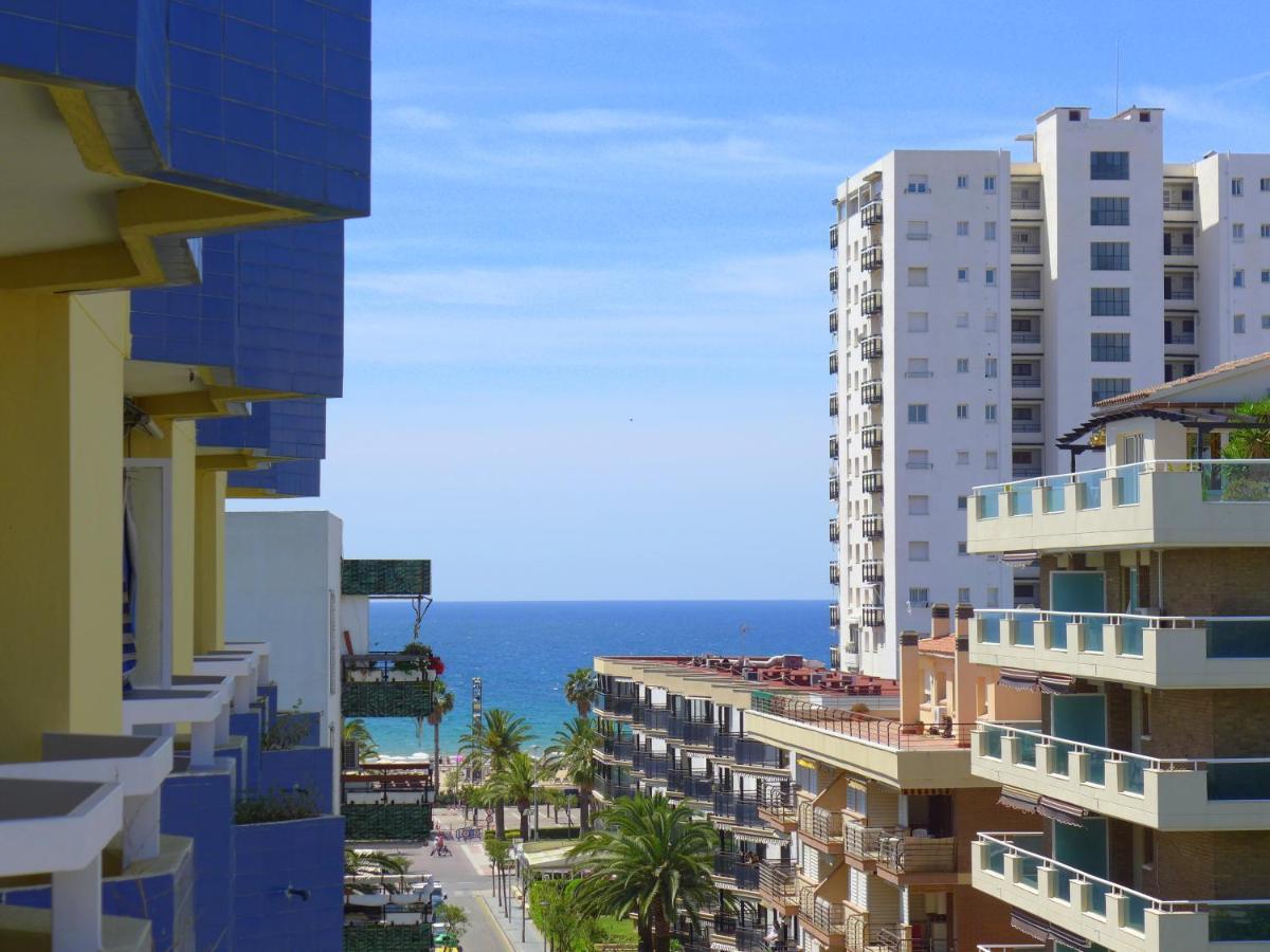 Ferienwohnung Alboran Study Salou Exterior foto