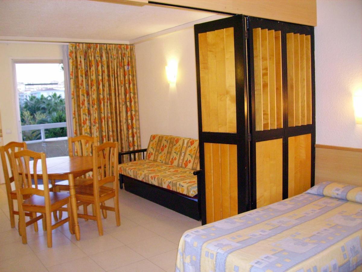 Ferienwohnung Alboran Study Salou Exterior foto
