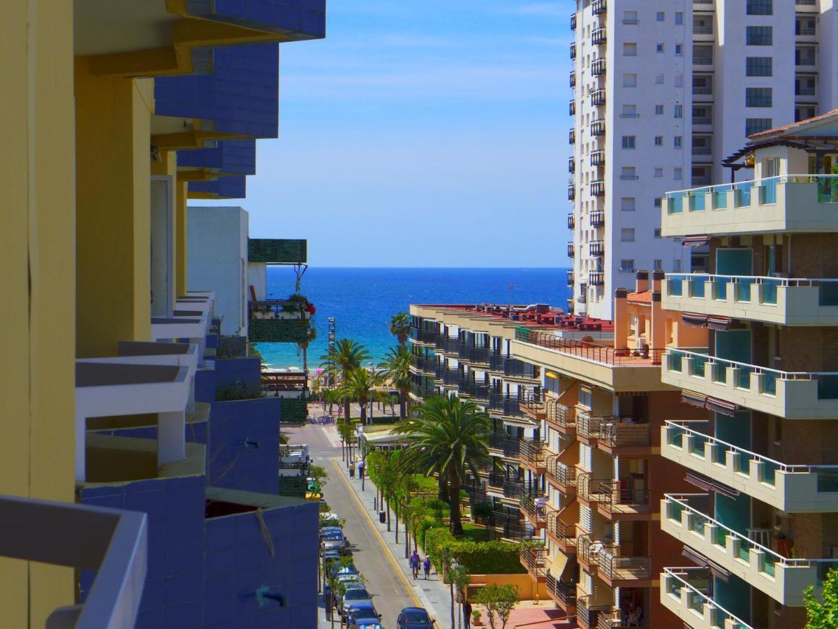 Ferienwohnung Alboran Study Salou Exterior foto