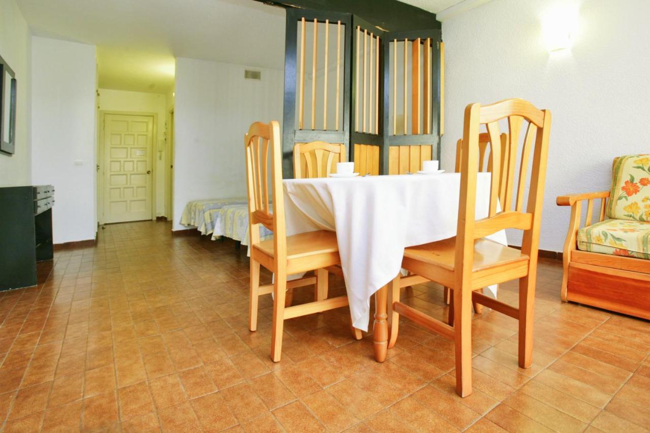 Ferienwohnung Alboran Study Salou Exterior foto
