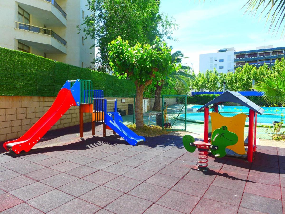 Ferienwohnung Alboran Study Salou Exterior foto