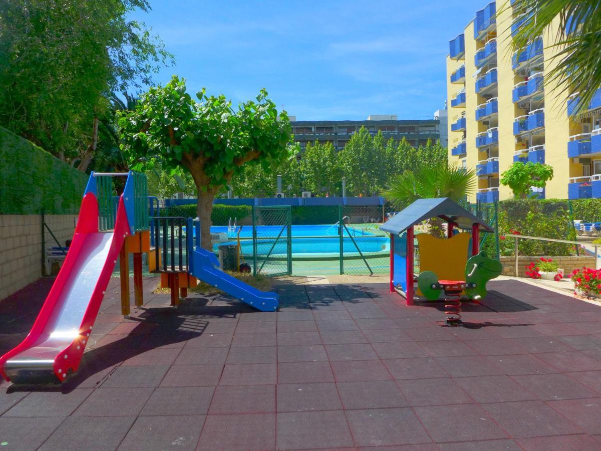 Ferienwohnung Alboran Study Salou Exterior foto