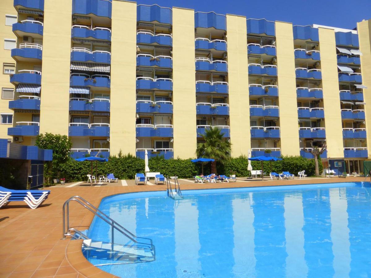 Ferienwohnung Alboran Study Salou Exterior foto