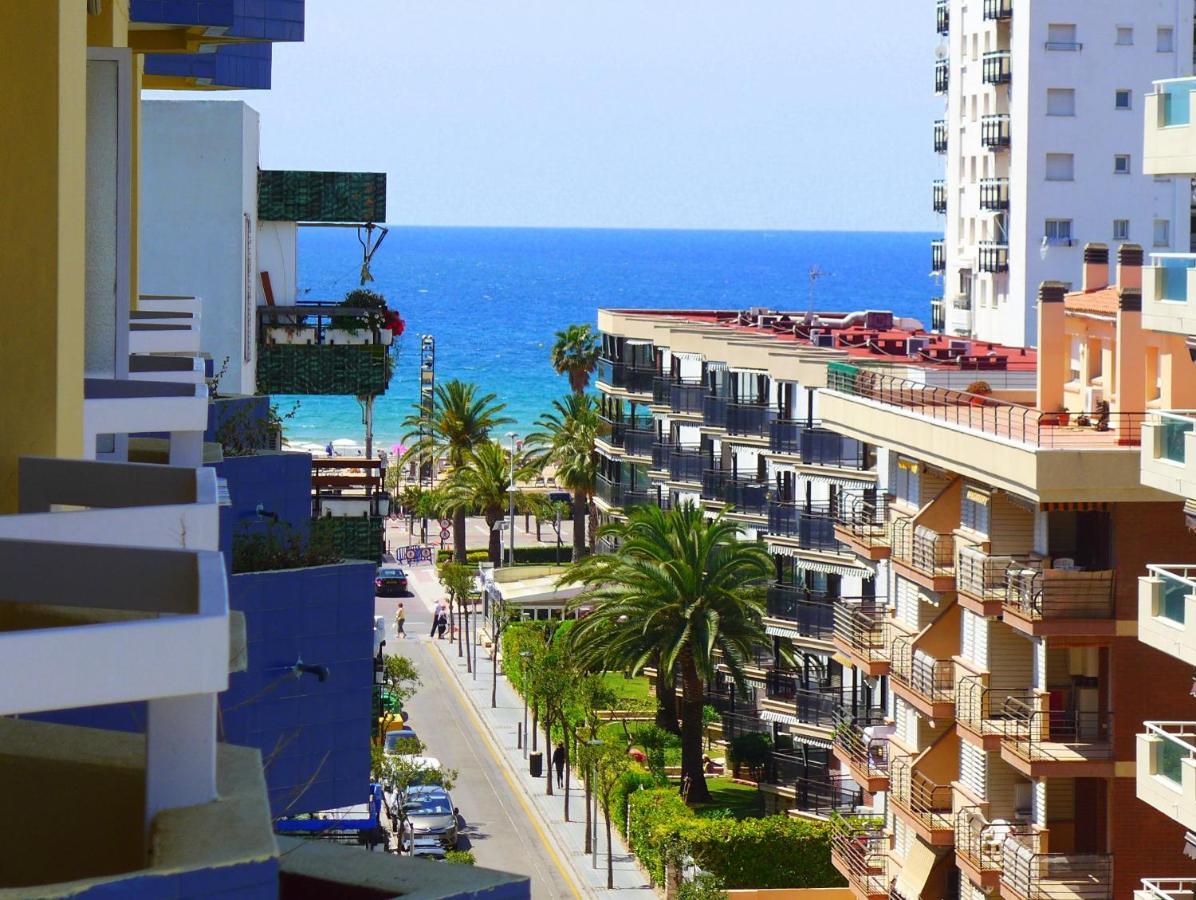 Ferienwohnung Alboran Study Salou Exterior foto